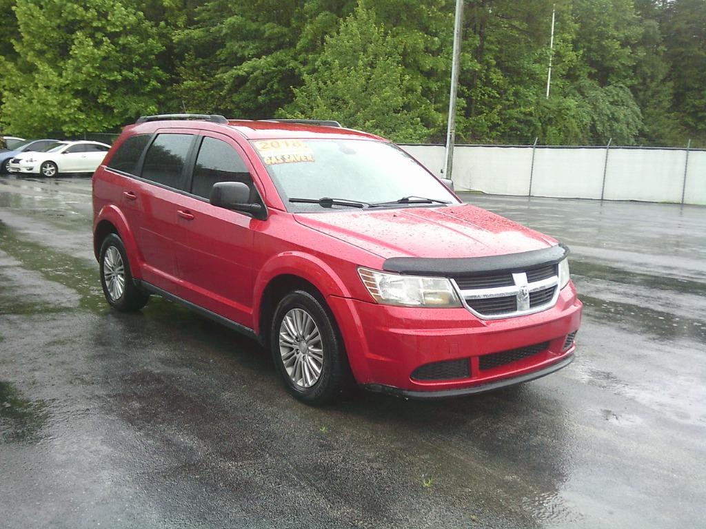 2018 Dodge Journey