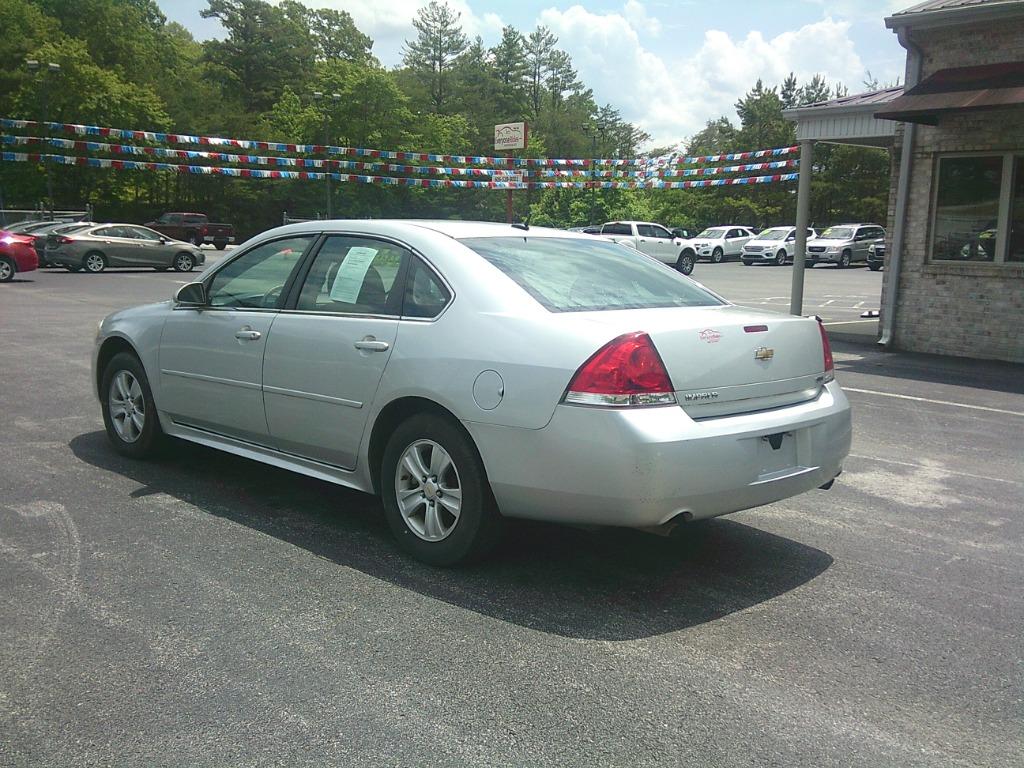 2015 Chevrolet Impala