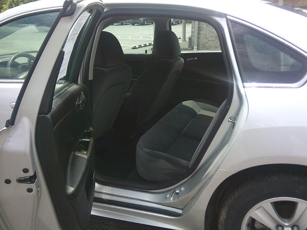 2015 Chevrolet Impala