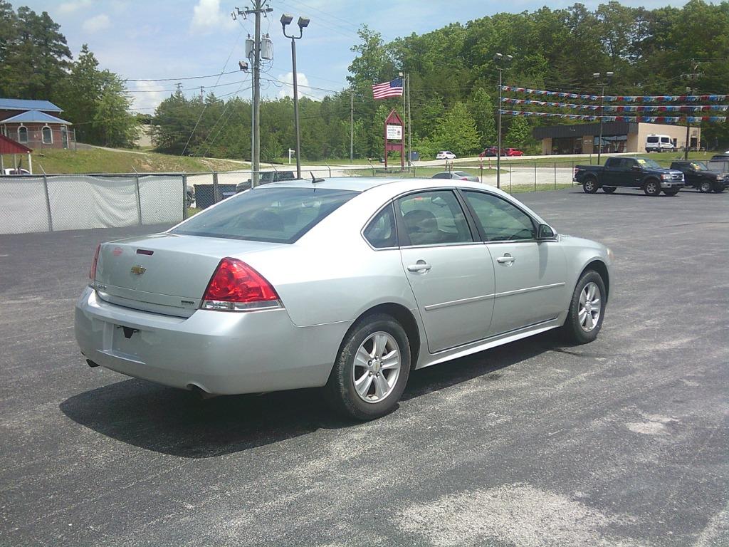 2015 Chevrolet Impala