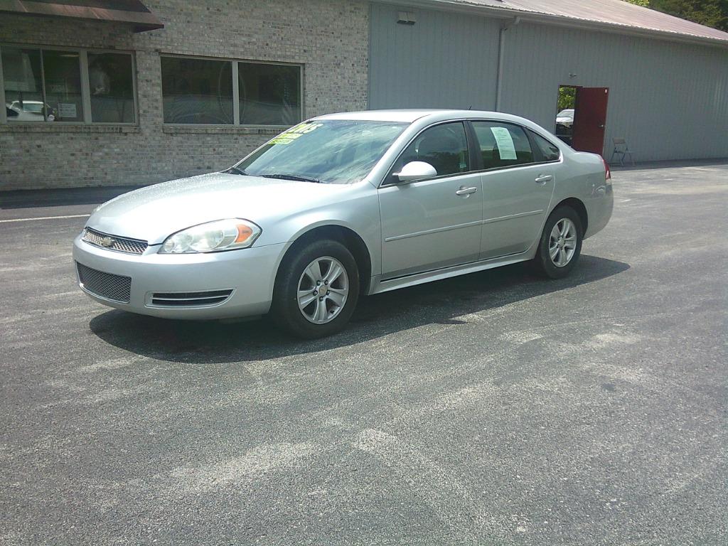 2015 Chevrolet Impala