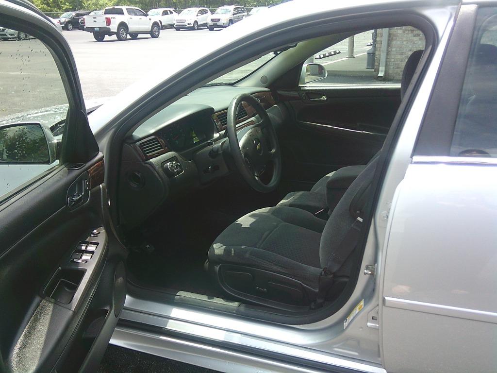 2015 Chevrolet Impala
