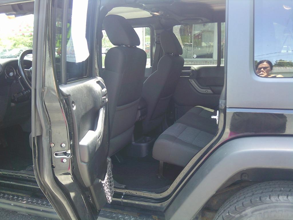 2012 Jeep Wrangler