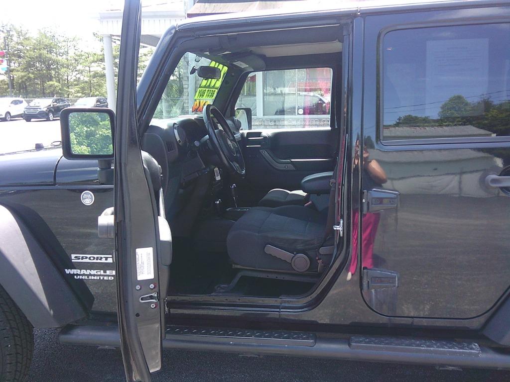 2012 Jeep Wrangler