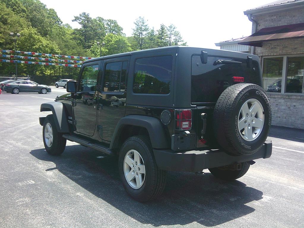 2012 Jeep Wrangler