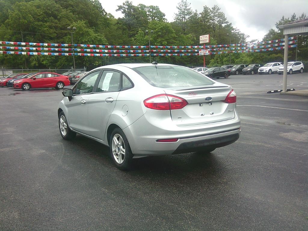 2019 Ford Fiesta