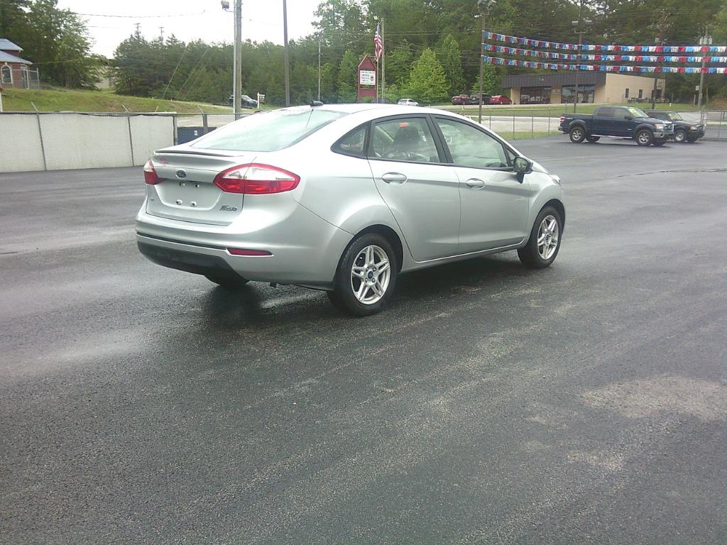 2019 Ford Fiesta