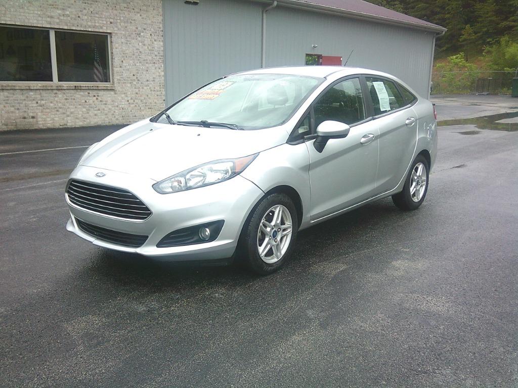 2019 Ford Fiesta