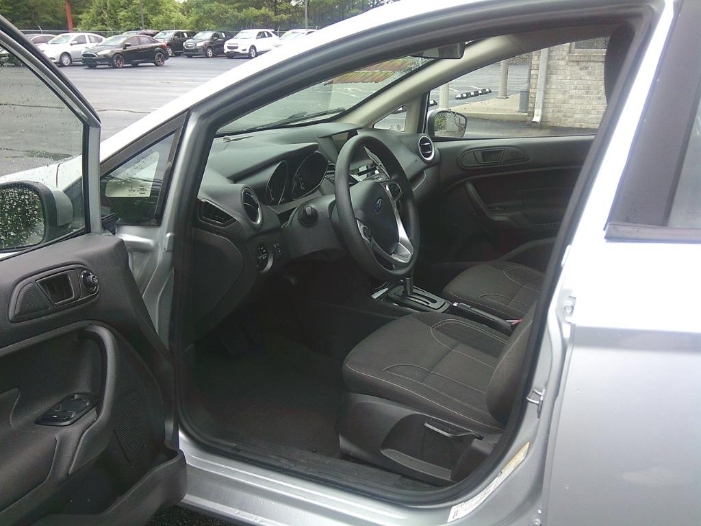 2019 Ford Fiesta