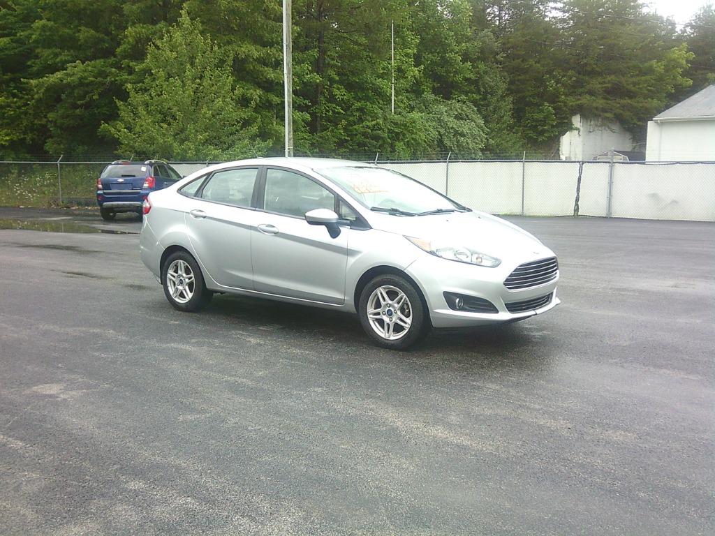 2019 Ford Fiesta