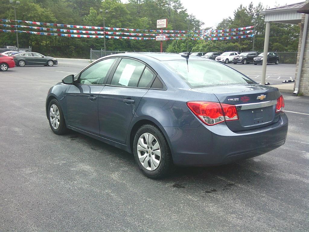 2014 Chevrolet Cruze