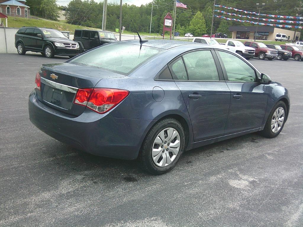 2014 Chevrolet Cruze