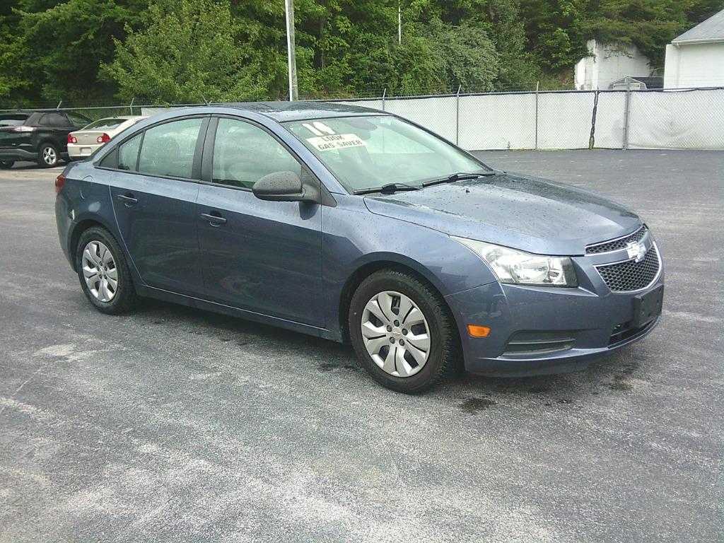 2014 Chevrolet Cruze