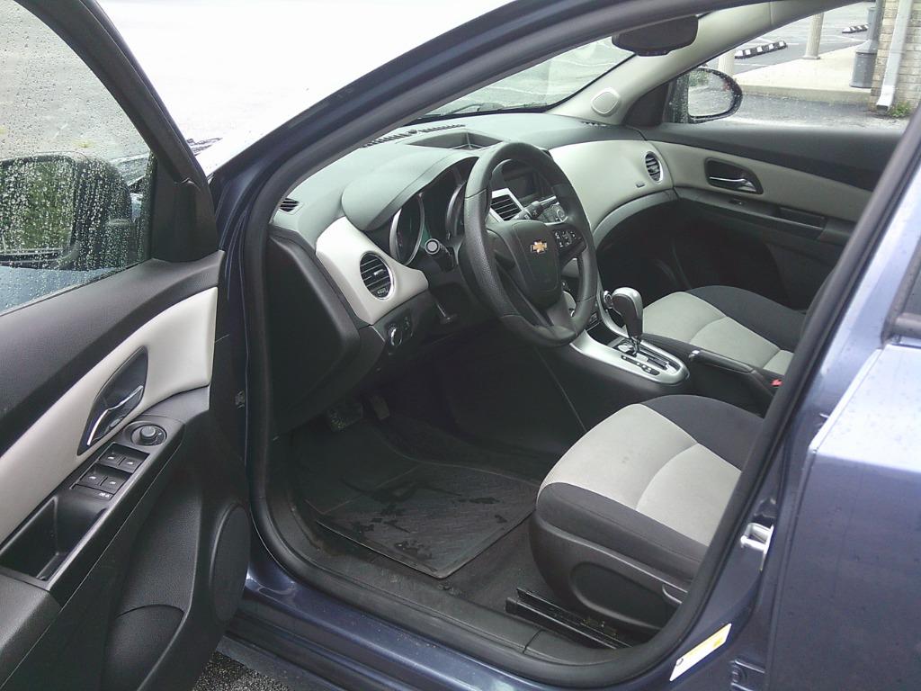 2014 Chevrolet Cruze