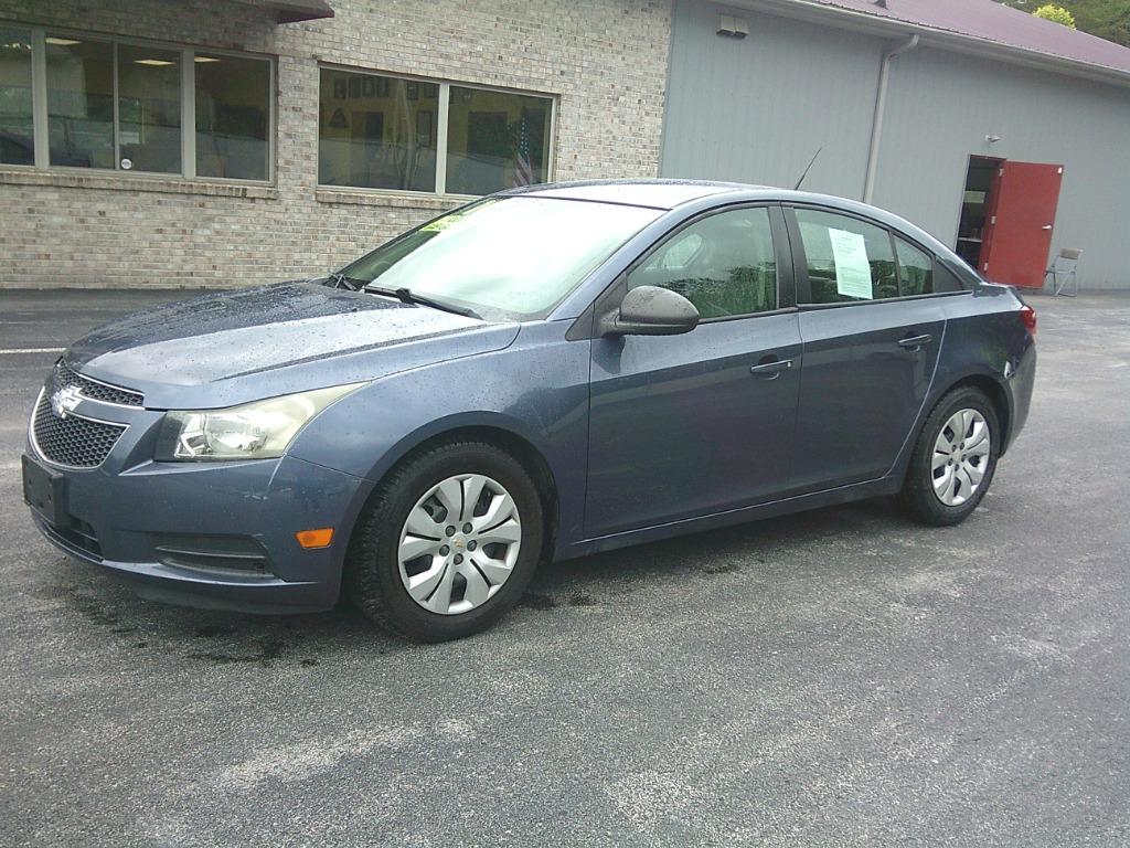 2014 Chevrolet Cruze