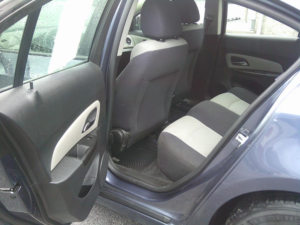 2014 Chevrolet Cruze
