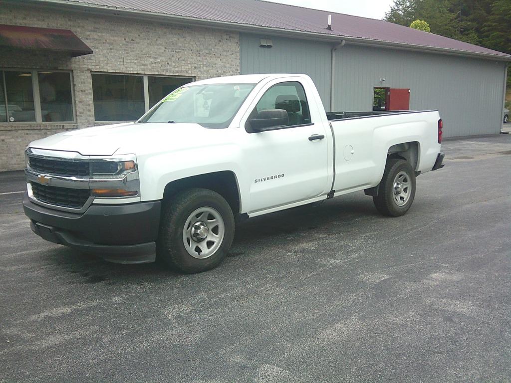 2017 Chevrolet Silverado