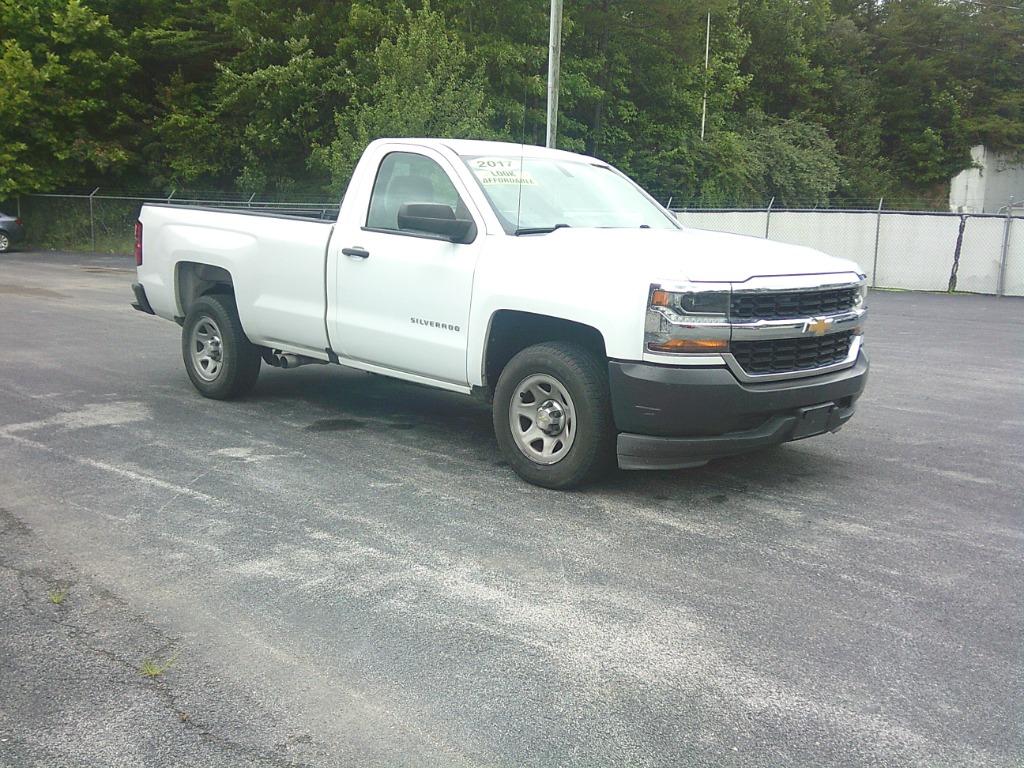2017 Chevrolet Silverado