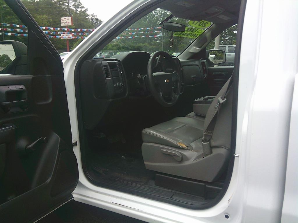 2017 Chevrolet Silverado