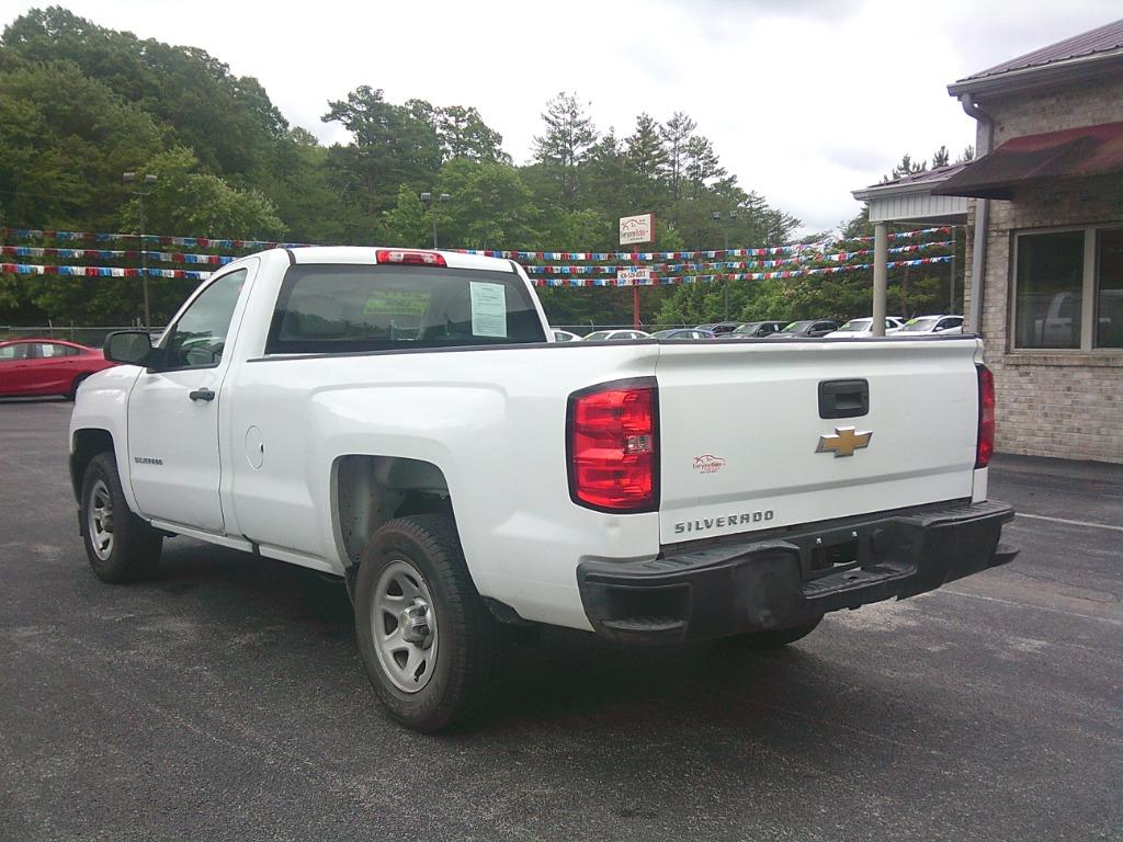 2017 Chevrolet Silverado