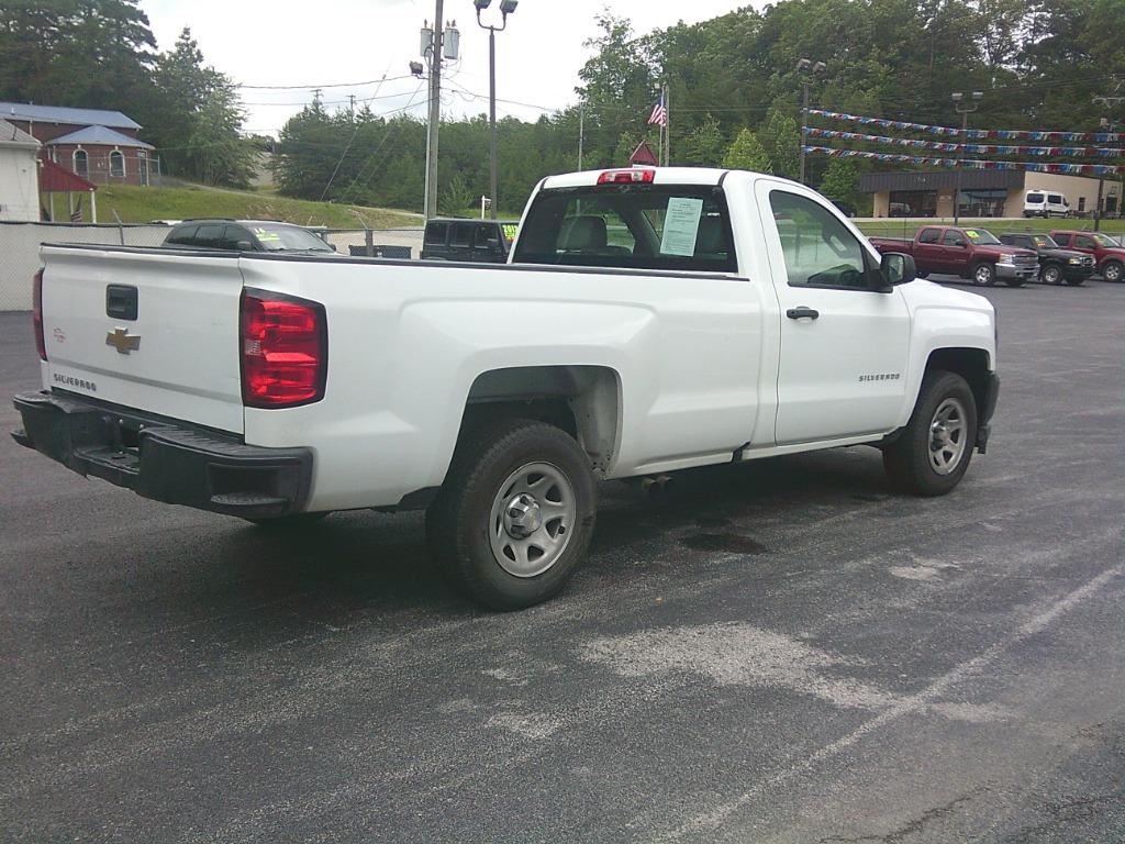2017 Chevrolet Silverado