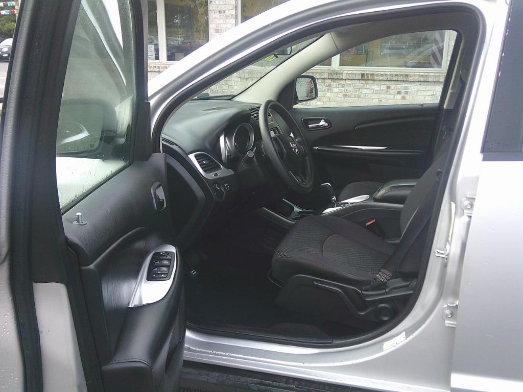 2013 Dodge Journey