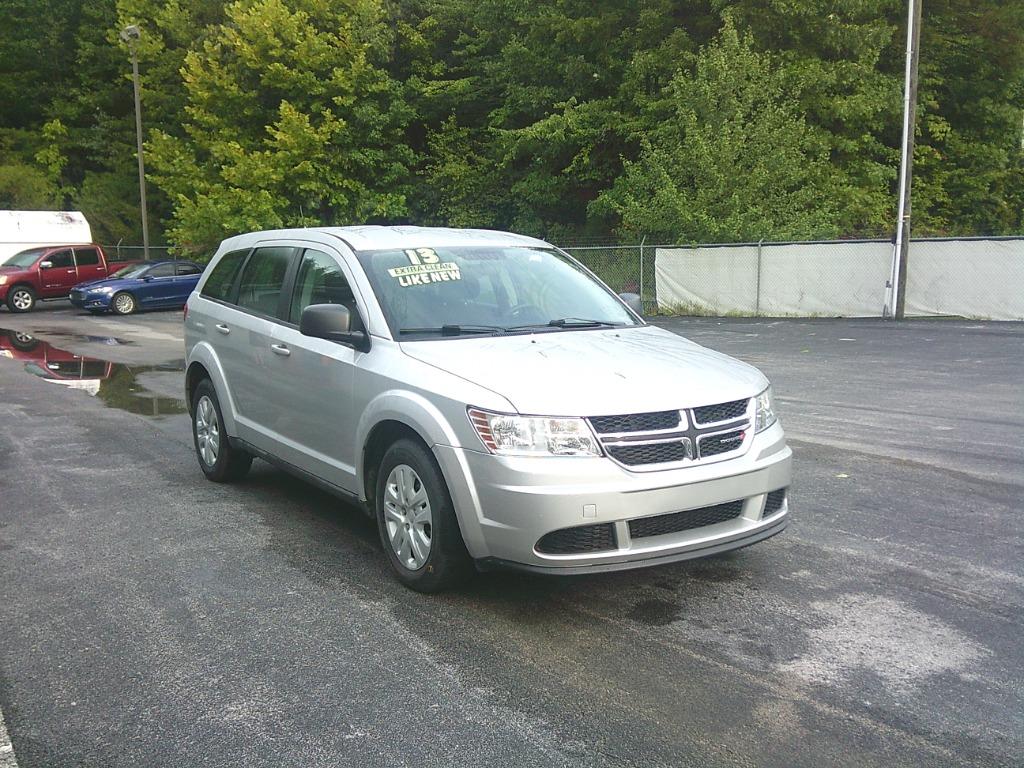2013 Dodge Journey
