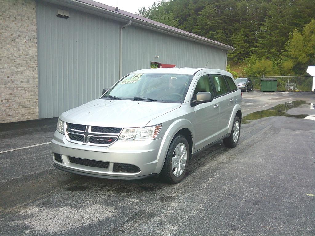 2013 Dodge Journey