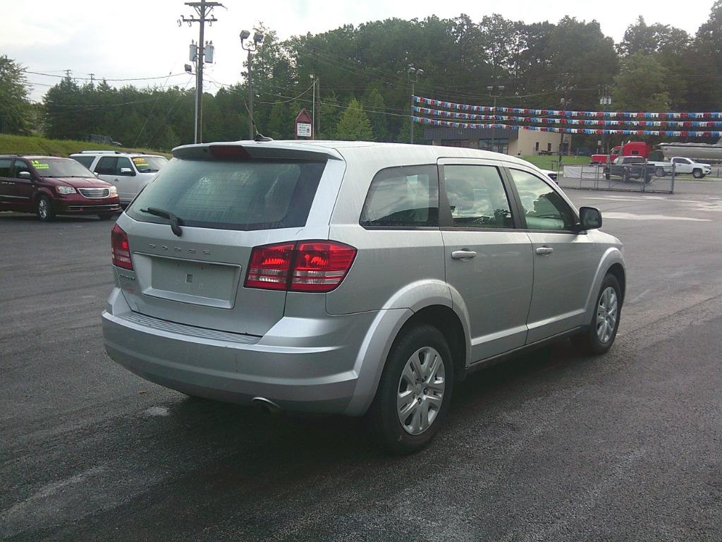 2013 Dodge Journey