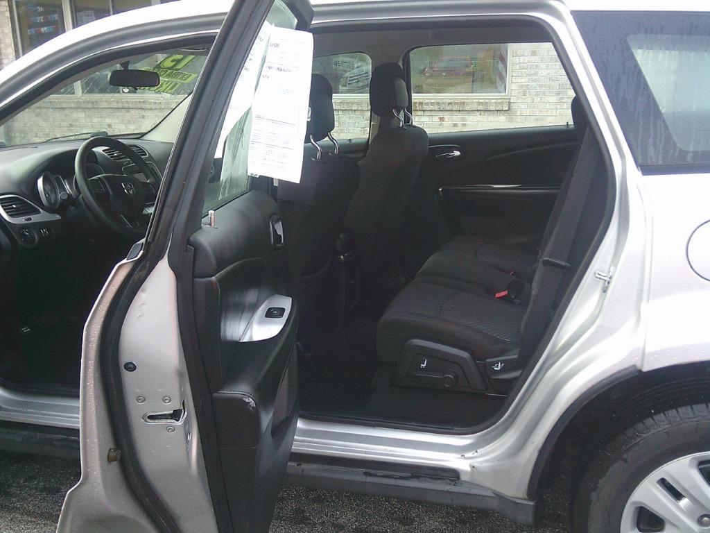 2013 Dodge Journey