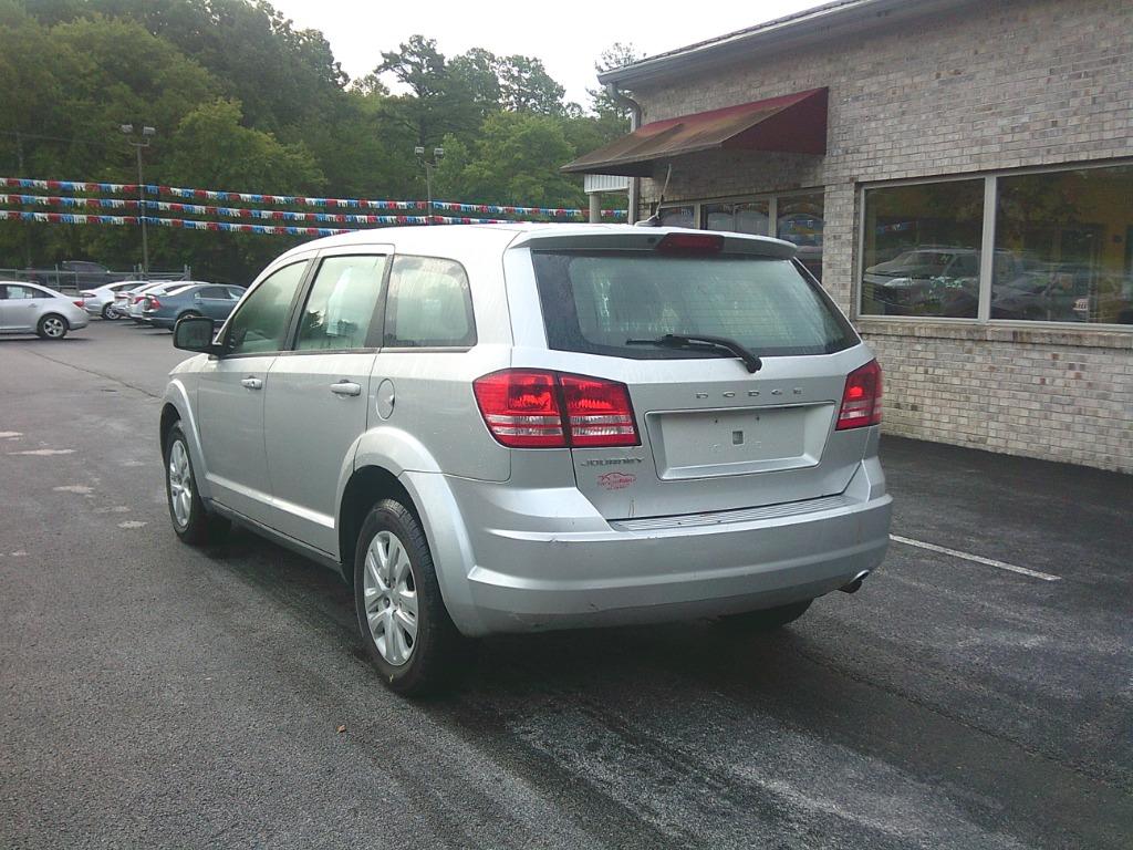 2013 Dodge Journey