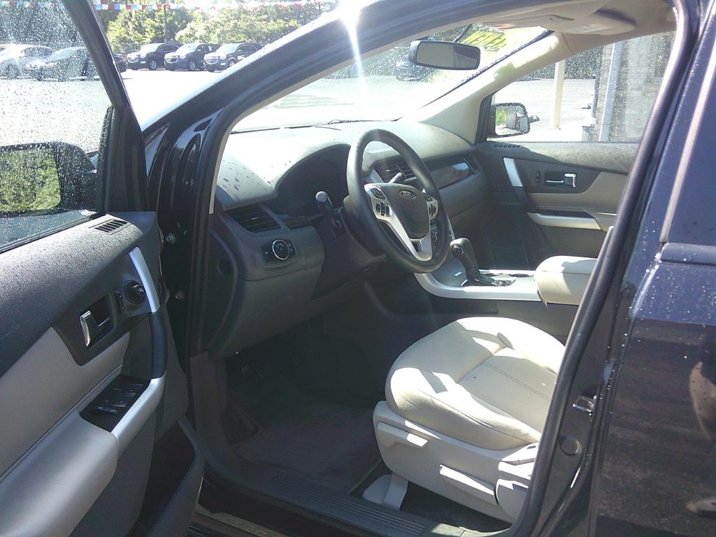 2014 Ford Edge