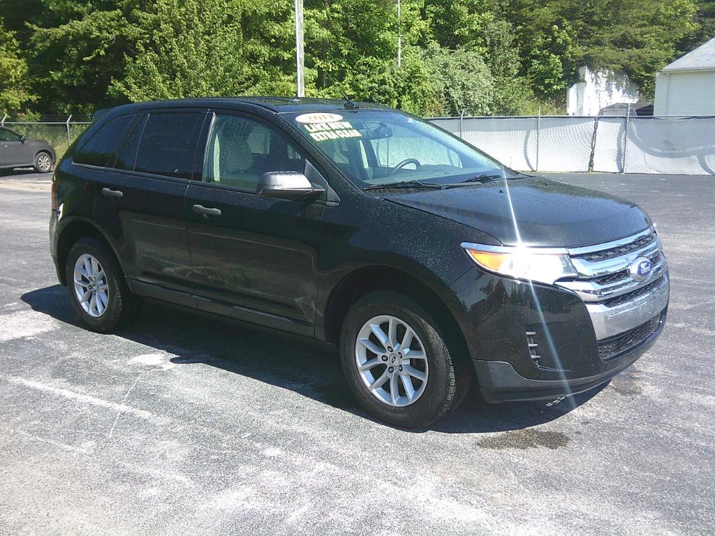2014 Ford Edge