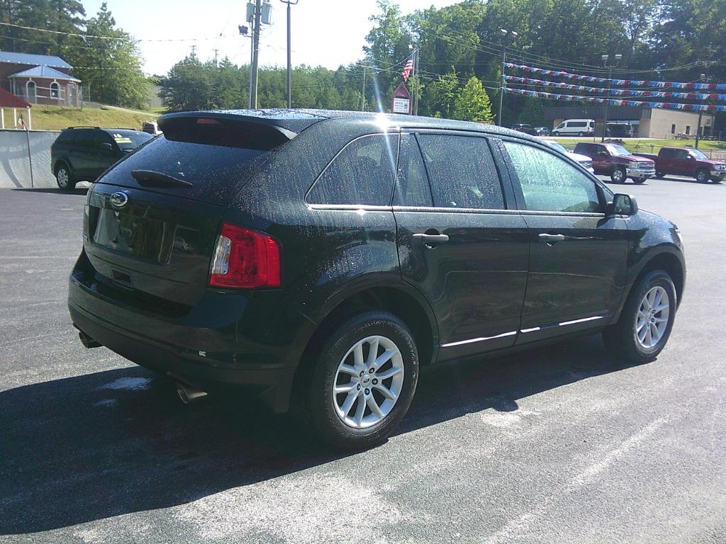 2014 Ford Edge