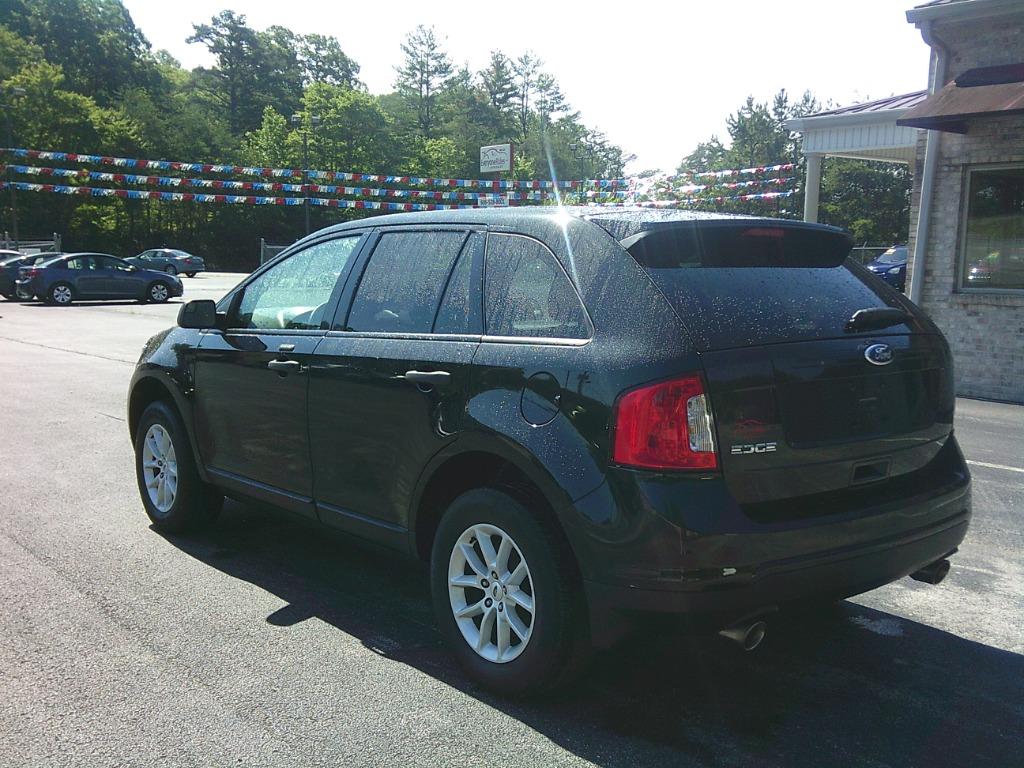 2014 Ford Edge