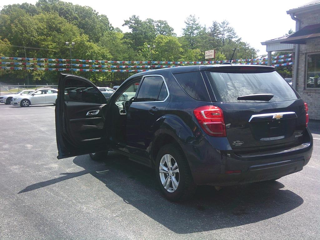 2016 Chevrolet Equinox