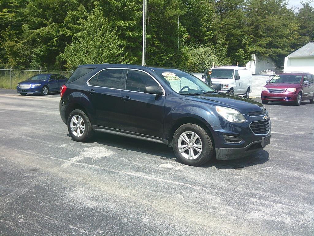 2016 Chevrolet Equinox