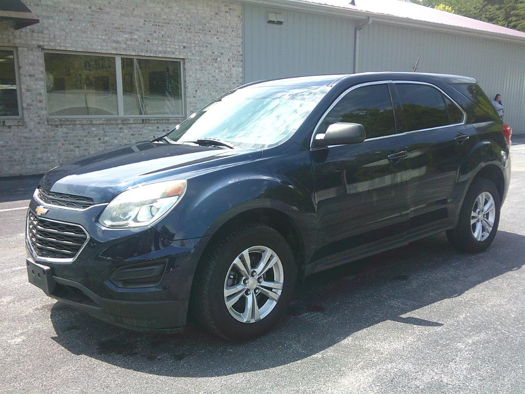 2016 Chevrolet Equinox