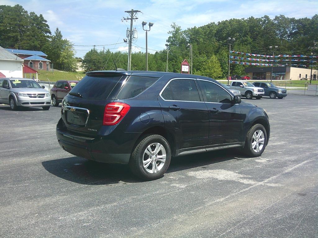 2016 Chevrolet Equinox