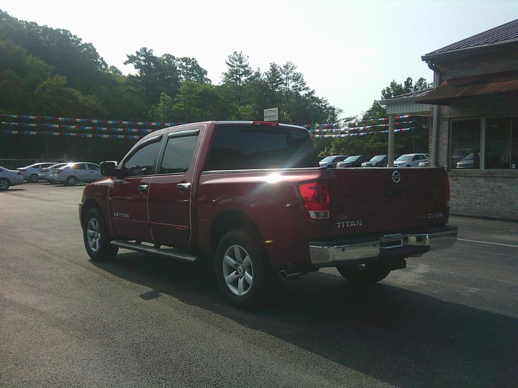 2013 Nissan Titan