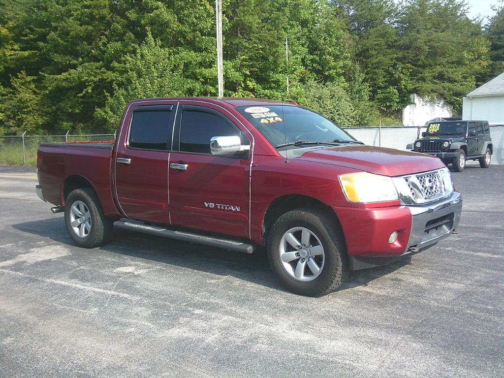 2013 Nissan Titan