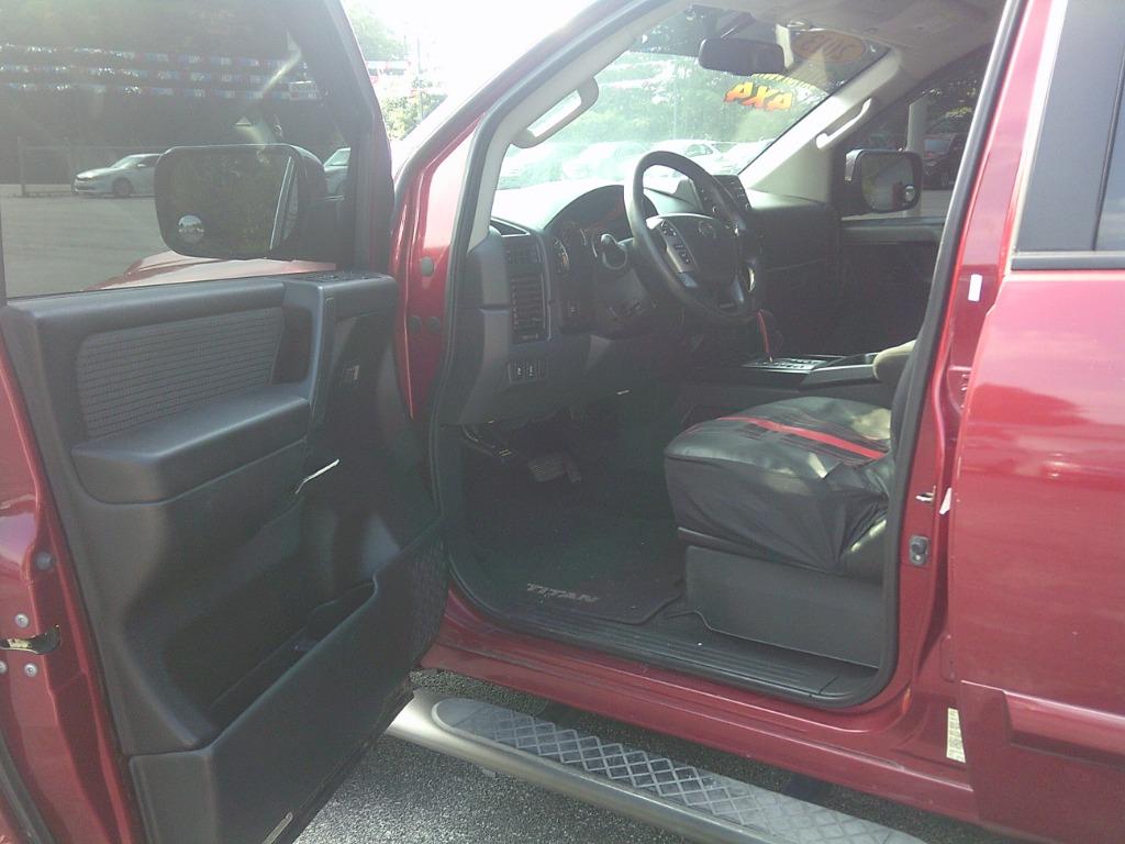 2013 Nissan Titan