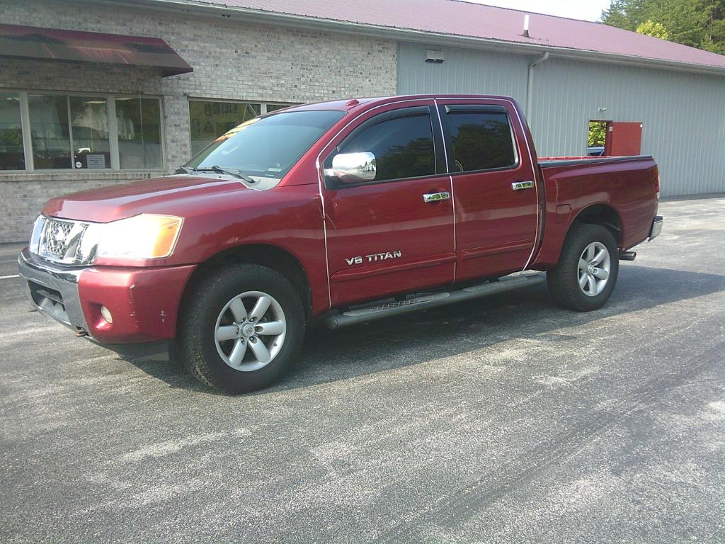 2013 Nissan Titan