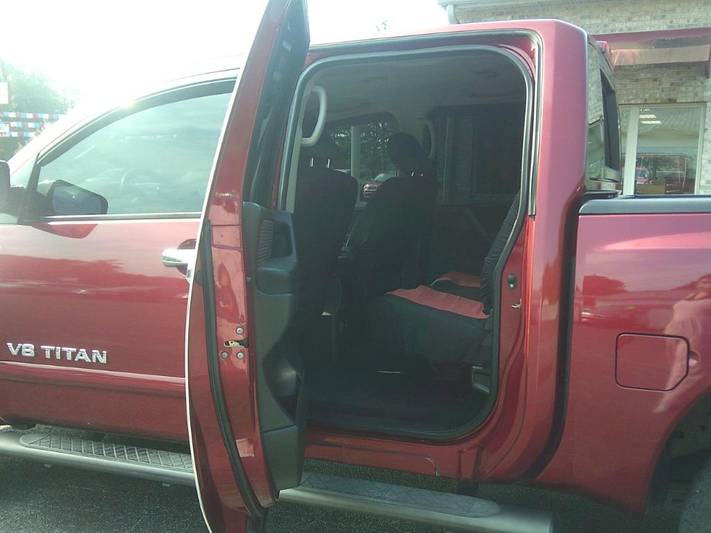 2013 Nissan Titan