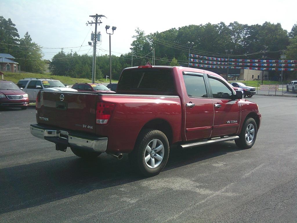 2013 Nissan Titan