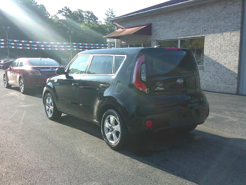 2017 Kia Soul