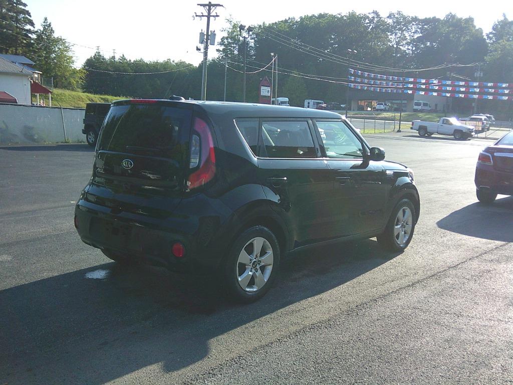 2017 Kia Soul