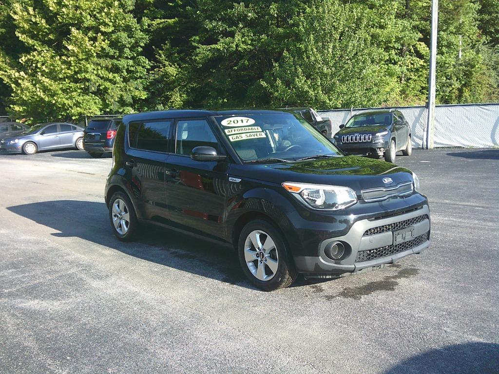 2017 Kia Soul