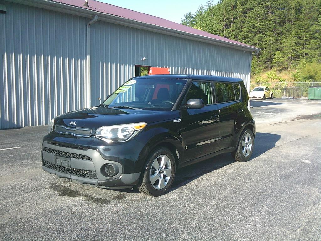 2017 Kia Soul