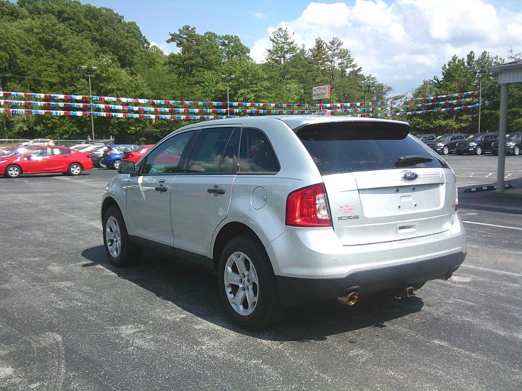 2014 Ford Edge